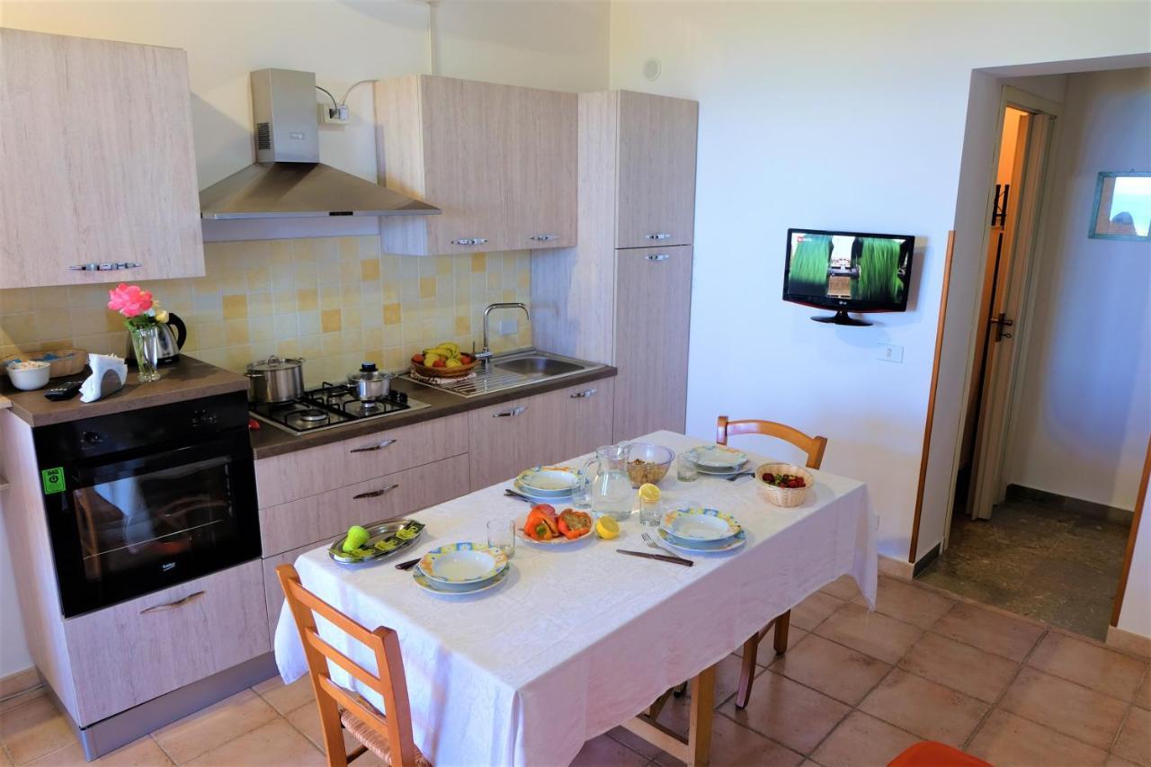 Villa Margherita Sciacca Extérieur photo