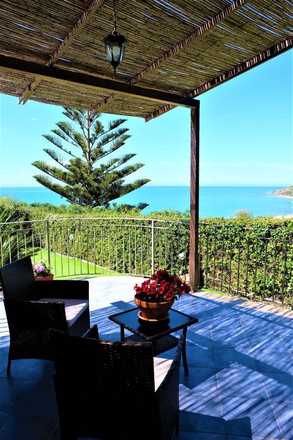 Villa Margherita Sciacca Extérieur photo