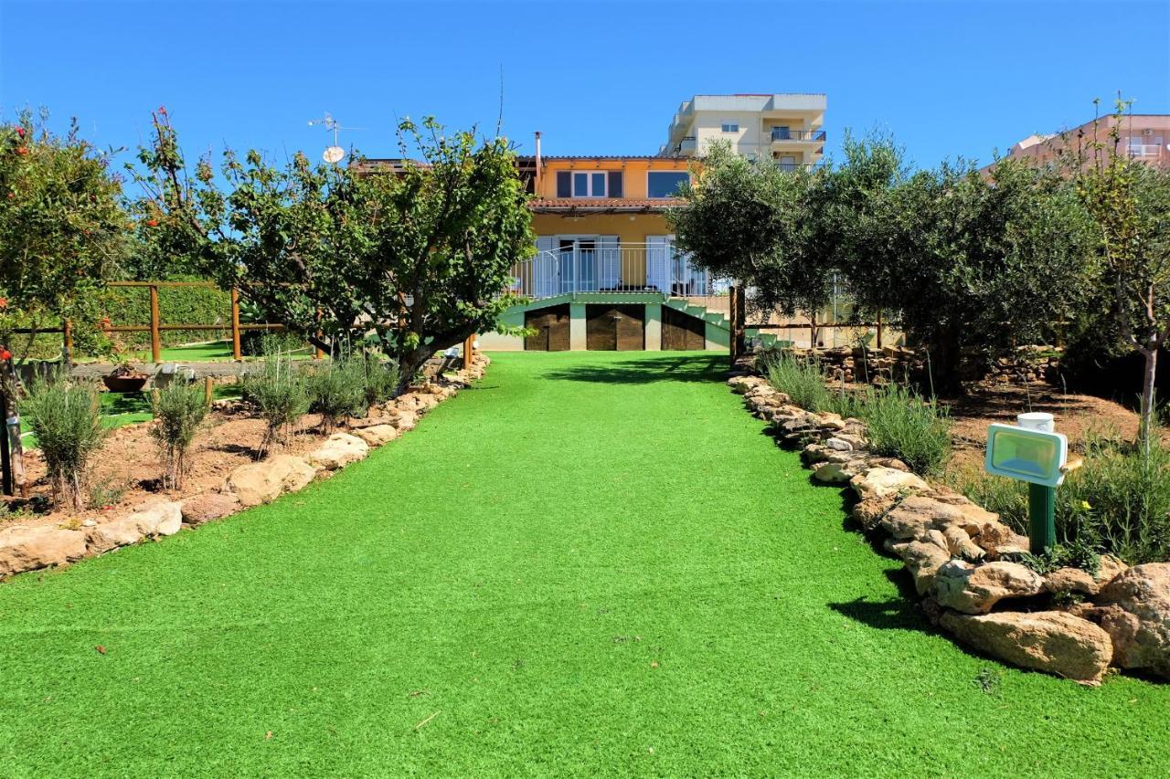 Villa Margherita Sciacca Extérieur photo