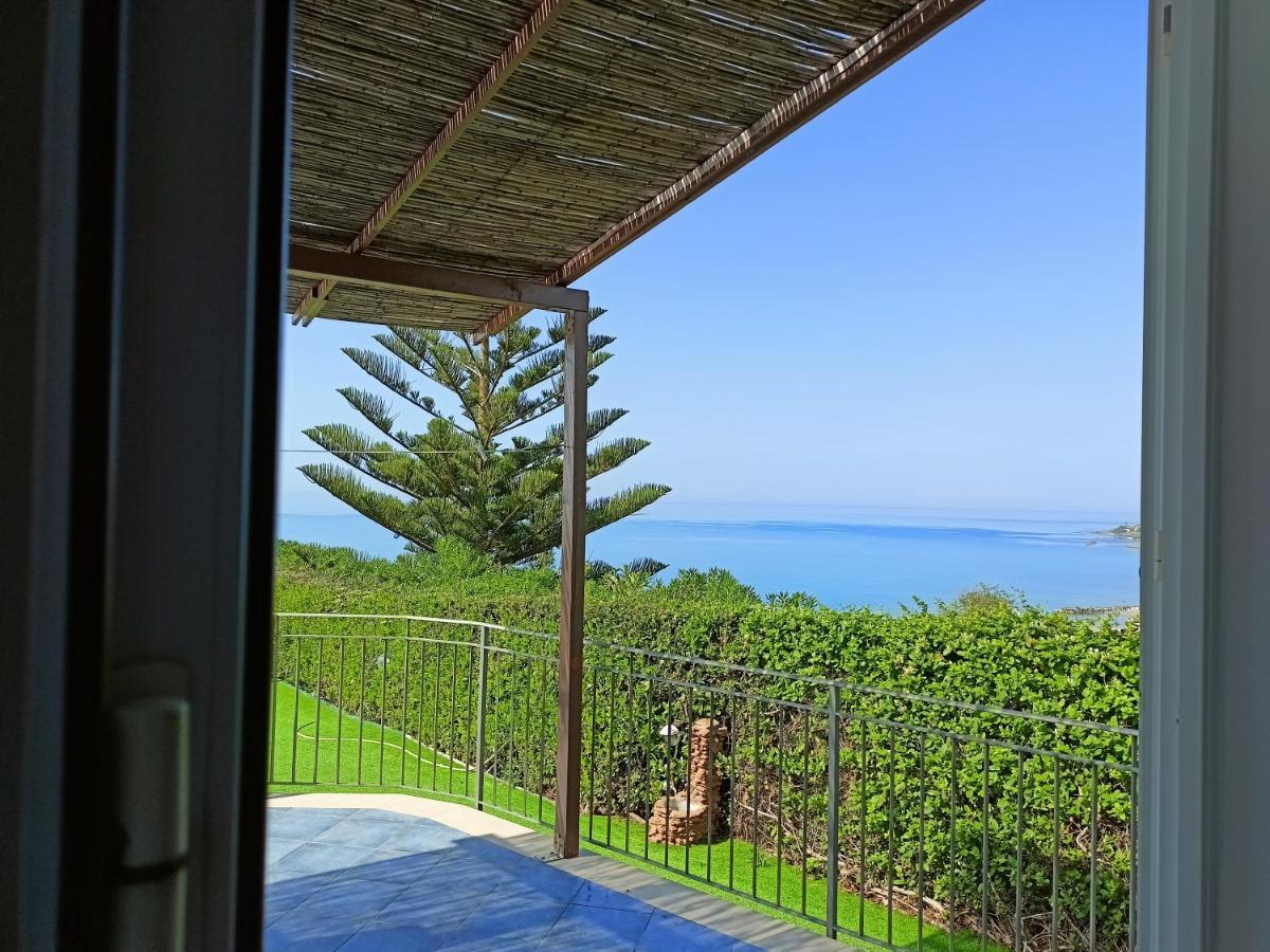 Villa Margherita Sciacca Extérieur photo