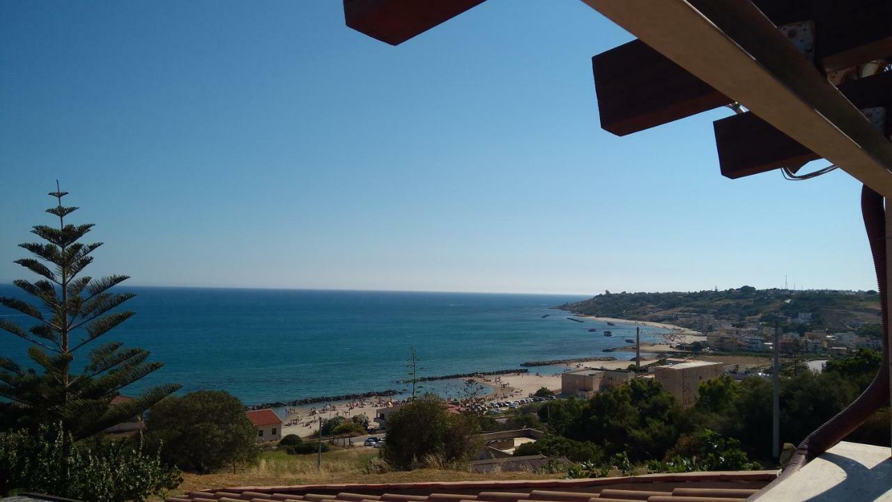 Villa Margherita Sciacca Extérieur photo
