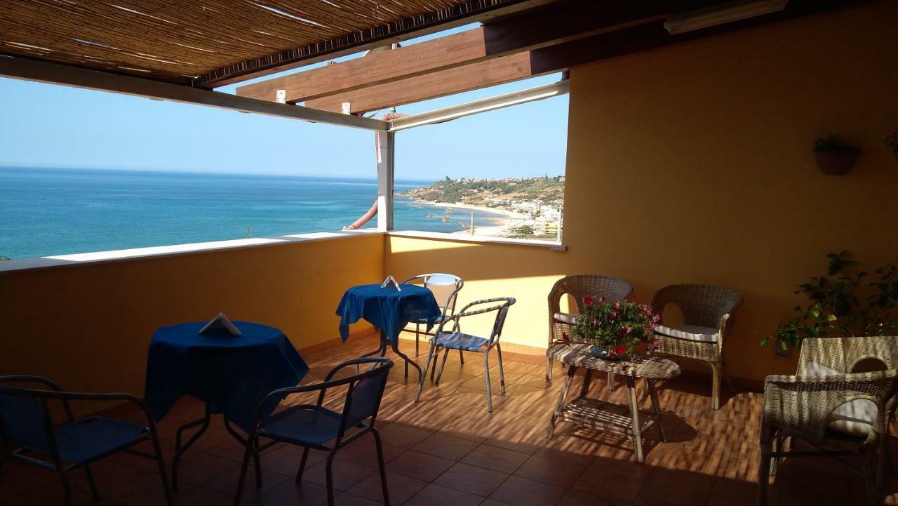 Villa Margherita Sciacca Extérieur photo