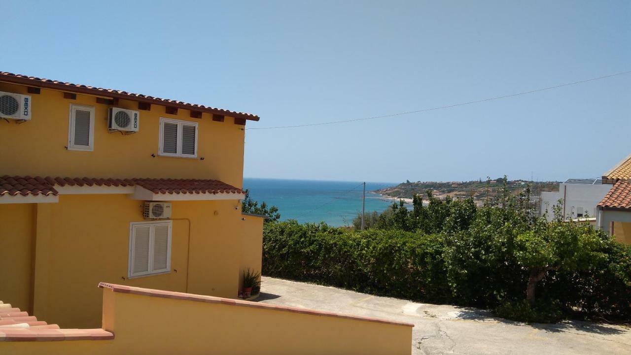 Villa Margherita Sciacca Extérieur photo